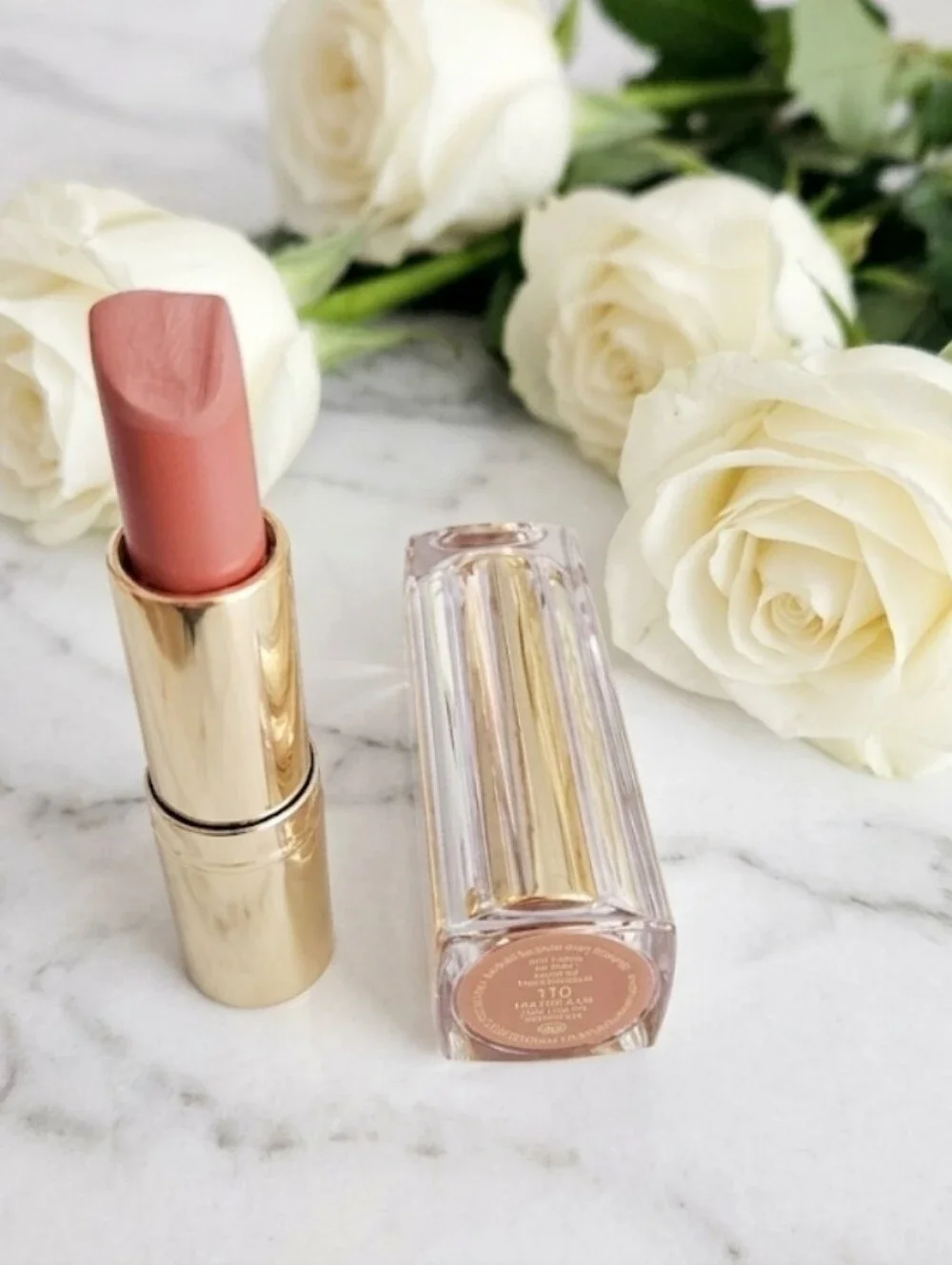 Estée Lauder Pure Color Love Lipstick 110 Raw Sugar ☆ RARE☆ | Read Description